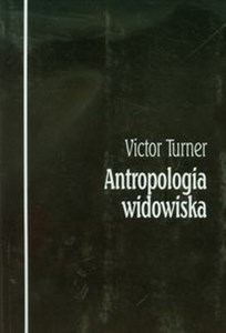 Antropologia widowiska books in polish