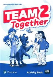 Team Together 2 Activity Book  