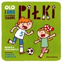 Olo i Awa. Logopedyczna zabawa Piłki pl online bookstore