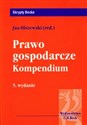 Prawo gospodarcze Kompendium   