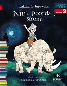 Czytam sobie Nim przyjdą słonie Poziom 3 pl online bookstore