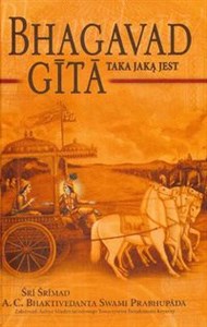 Bhagavadgita taka jaką jest online polish bookstore