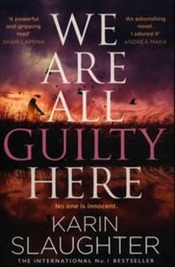We Are All Guilty Here - Polish Bookstore USA