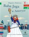 Czytam sobie Baba Jaga w Ameryce poziom 2 polish books in canada