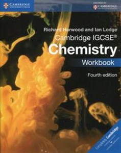 Cambridge IGCSE® Chemistry Workbook pl online bookstore