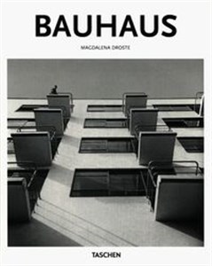 Bauhaus bookstore