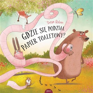 Gdzie się podział papier toaletowy polish books in canada