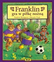 Franklin gra w piłkę nożną  