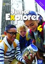 Język angielski junior explorer NEON podręcznik dla klasy 4 szkoły podstawowej EDYCJA 2023-2025  