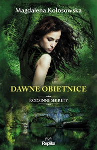 Dawne obietnice Rodzinne sekrety in polish