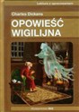 Opowieść wigilijna Lektura z opracowaniem  