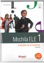 Mochila 1 ćwiczenia + CD audio + portfolio - Susana Montemayor