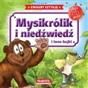 Mysikrólik i niedźwiedź i inne bajki + CD online polish bookstore