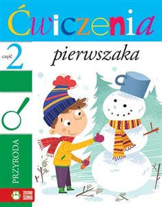 Ćwiczenia Pierwszaka 2 Przyroda Polish bookstore