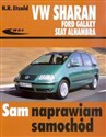 Volkswagen Sharan Ford Galaxy Seat Alhambra - Hans-Rudiger Etzold - Polish Bookstore USA