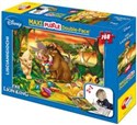 Puzzle dwustronne maxi Król Lew 108 online polish bookstore