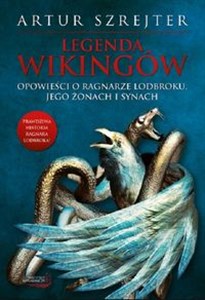 Legenda wikingów Opowieści o Ragnarze Lodbroku online polish bookstore