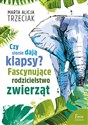 Czy słonie dają klapsy? Fascynujące rodzicielstwo zwierząt Canada Bookstore