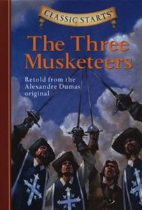 The Three Musketeers Canada Bookstore