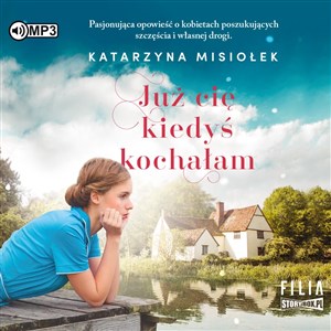 CD MP3 Już cię kiedyś kochałam Polish bookstore