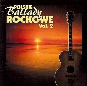 Polskie ballady rockowe vol.2 CD - Polish Bookstore USA