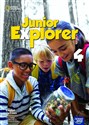 Język angielski junior explorer NEON zeszyt ćwiczeń dla klasy 4 szkoły podstawowej EDYCJA 2023-2025  Polish bookstore