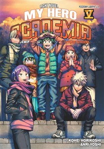 My Hero Academia. Light Novel historie szkolne. Tom 5 Polish bookstore