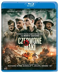 Czerwone Maki (blu-ray)  