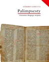 Palimpsesty Literatura drugiego stopnia Polish Books Canada