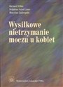 Wysiłkowe nietrzymanie moczu u kobiet  