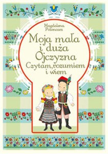 Moja mała i duża ojczyzna books in polish