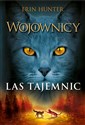 Las tajemnic Wojownicy Tom 3 pl online bookstore