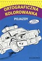 Ortograficzna kolorowanka Pojazdy Umiem na szóstkę to buy in USA