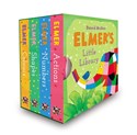 Elmer's Little Library Polish Books Canada