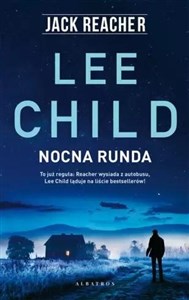 Jack Reacher Nocna runda Bookshop