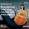CD MP3 Wśród polskich syren, rusałek, meluzyn, świtezianek i innych wodnych panien Polish Books Canada
