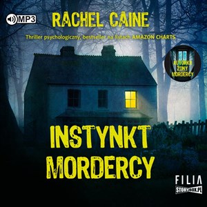 [Audiobook] Instynkt mordercy Bookshop