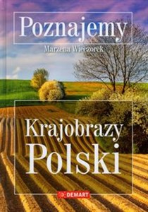 Poznajemy Krajobrazy Polski pl online bookstore