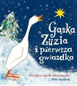 Gąska Zuzia i pierwsza gwiazdka w.2022 books in polish