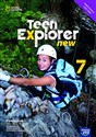 Język angielski teen explorer NEON podręcznik dla klasy 7 szkoły podstawowej EDYCJA 2023-2025  Bookshop