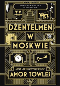 Dżentelmen w Moskwie  