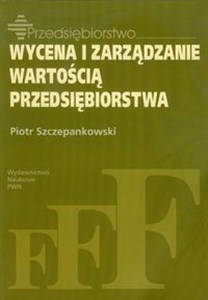 Wycena i zarządzanie wartością przedsiębiorstwa Canada Bookstore