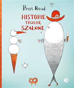 Historie trochę szalone books in polish