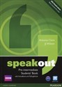 Speakout Pre-Intermediate Student's Book + DVD with ActiveBook and MyEnglishLab buy polish books in Usa