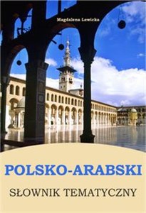 Polsko-arabski słownik tematyczny buy polish books in Usa