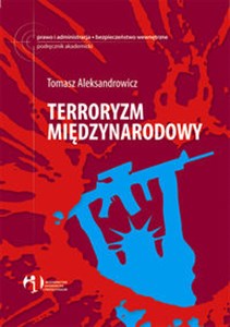 Terroryzm międzynarodowy books in polish