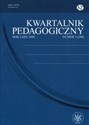 Kwartalnik Pedagogiczny 2018/3 bookstore