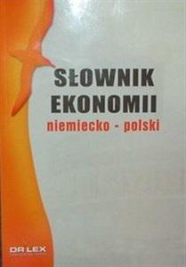 Słownik ekonomii niemiecko polski books in polish