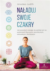 Naładuj swoje czakry to buy in USA