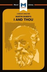 Martin Buber's I and Thou books in polish